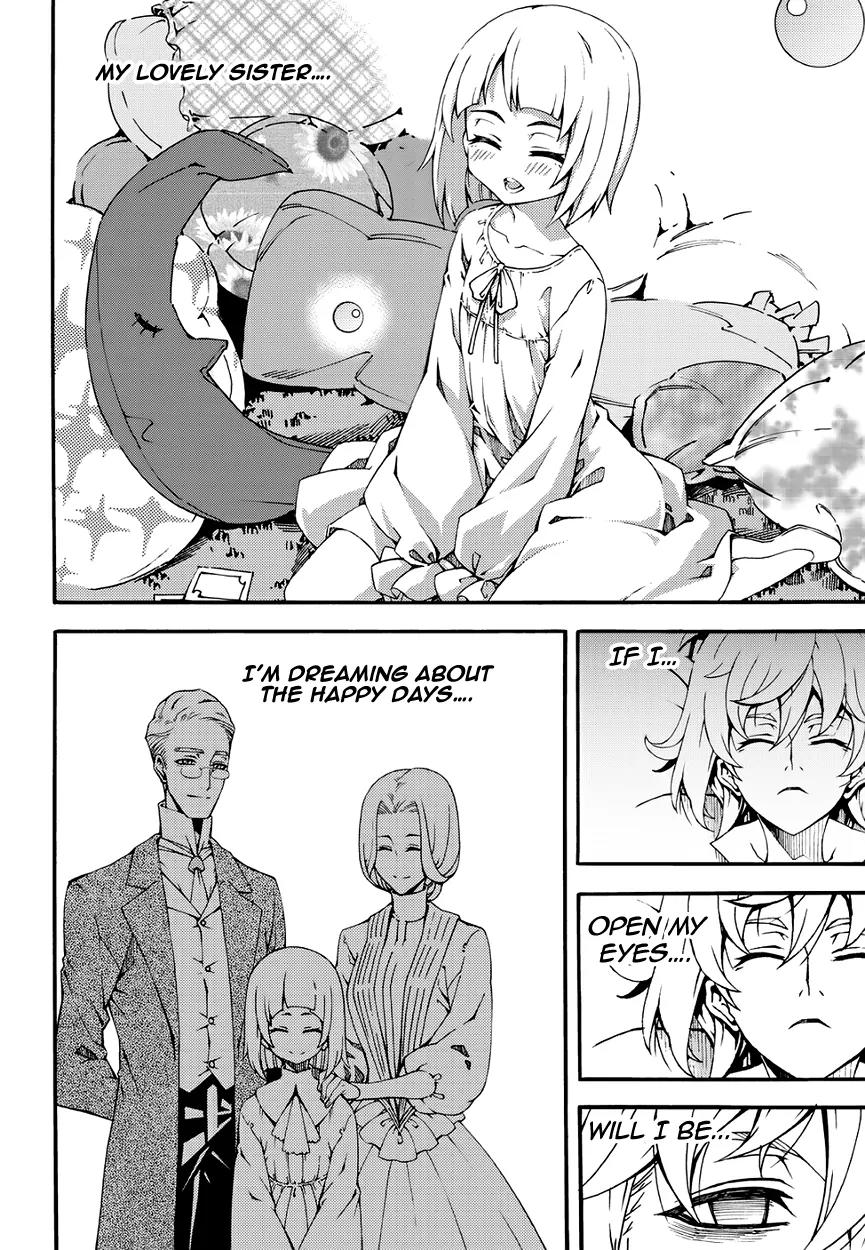 Witch Hunter Chapter 150 page 11 - Chapter 150 : Edea Florence