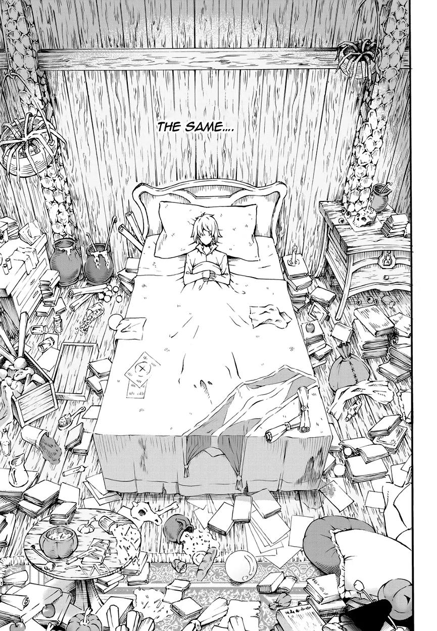 Witch Hunter Chapter 150 page 12 - Chapter 150 : Edea Florence