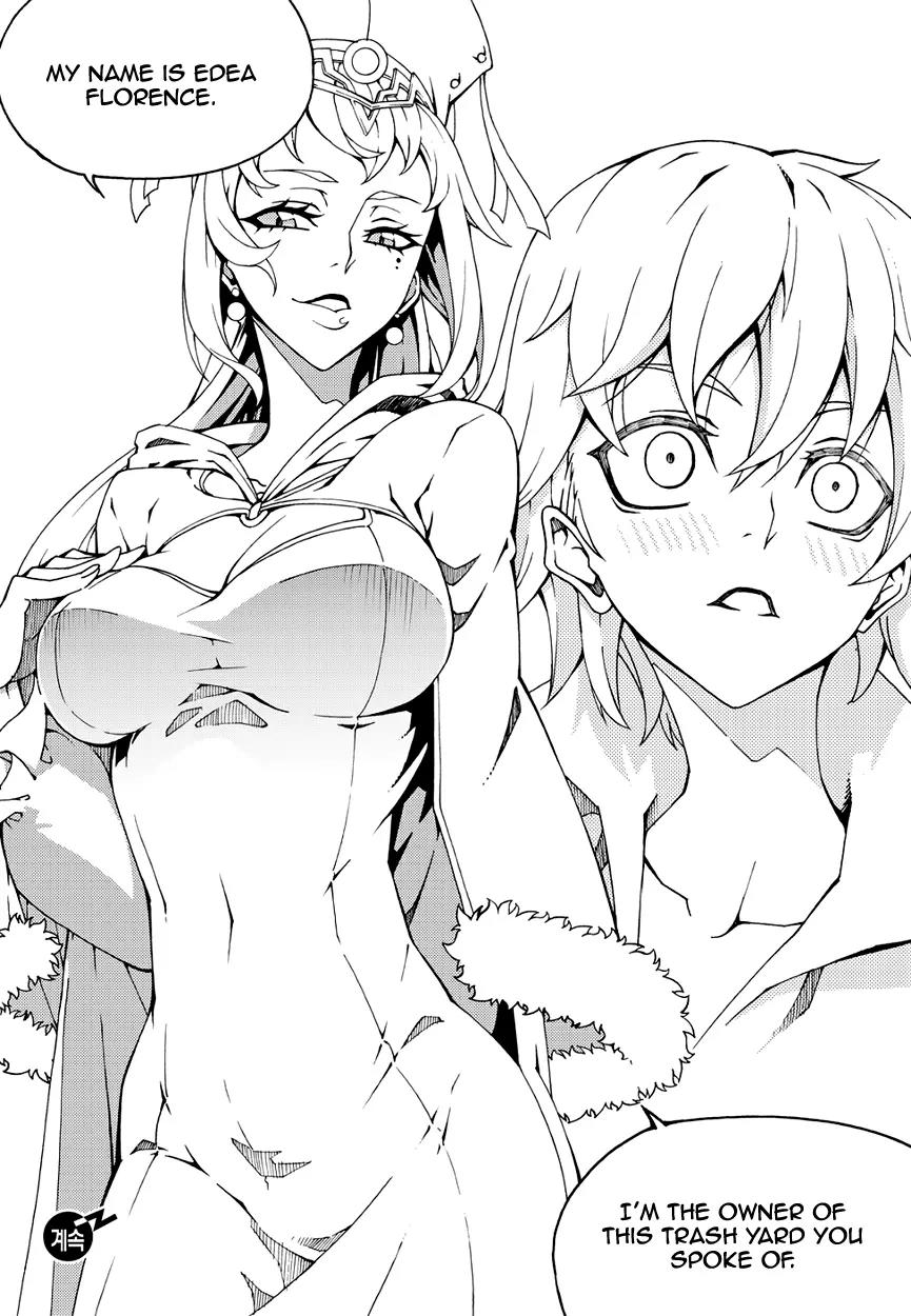 Witch Hunter Chapter 150 page 15 - Chapter 150 : Edea Florence