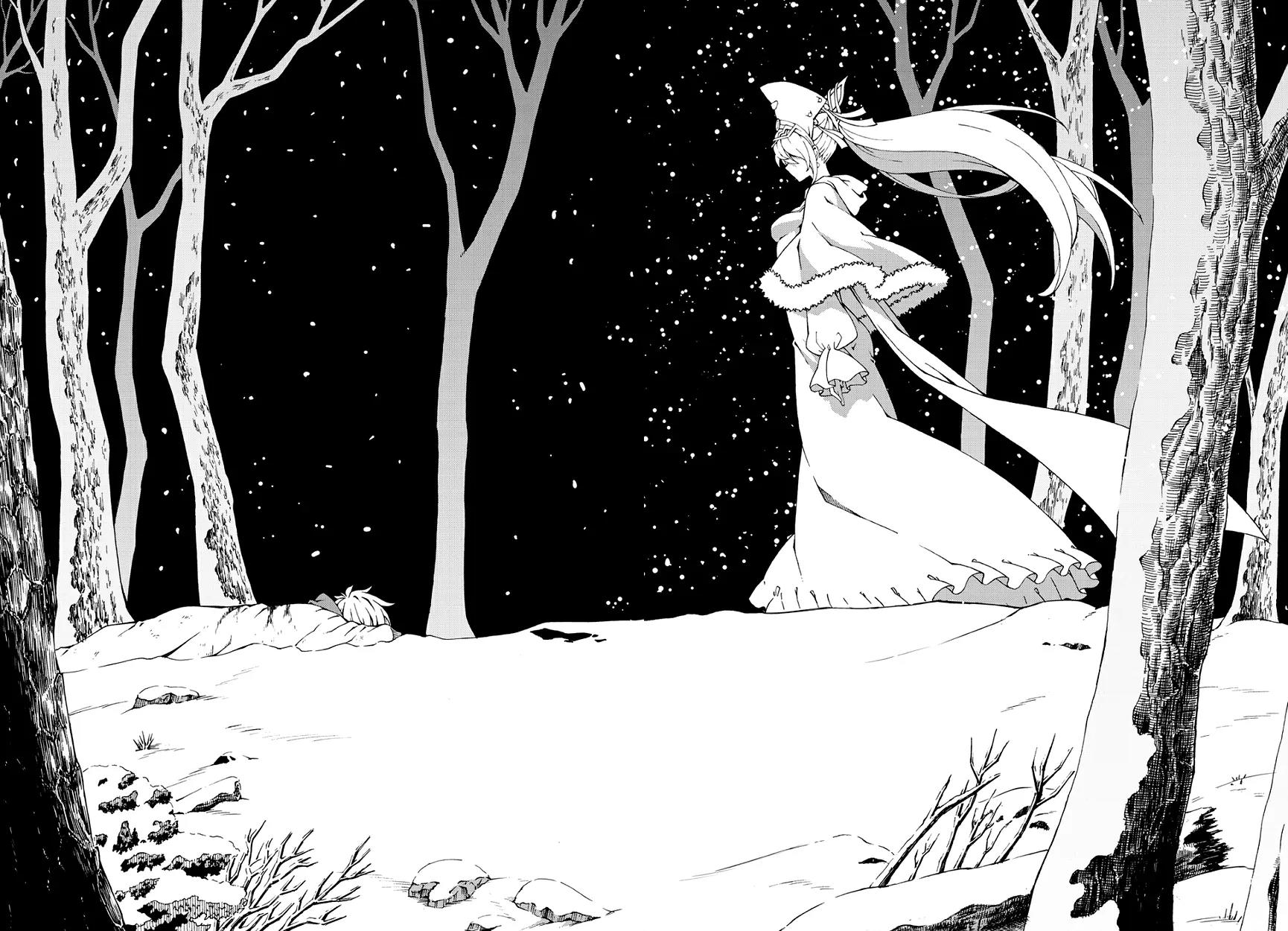 Witch Hunter Chapter 150 page 7 - Chapter 150 : Edea Florence