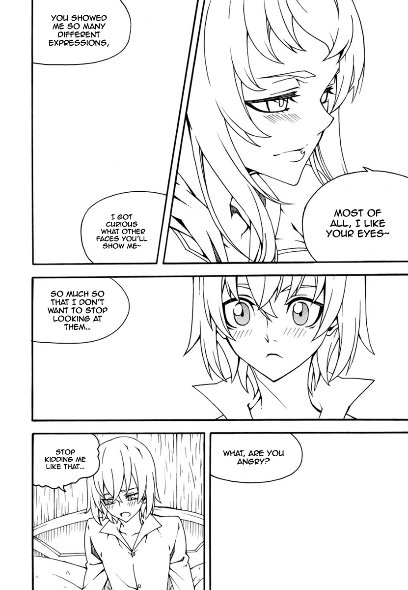 Witch Hunter Chapter 151 page 15 - Chapter 151: Edea Florence (2)