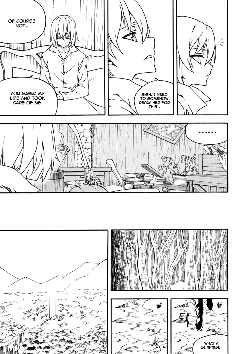 Witch Hunter Chapter 151 page 20 - Chapter 151: Edea Florence (2)