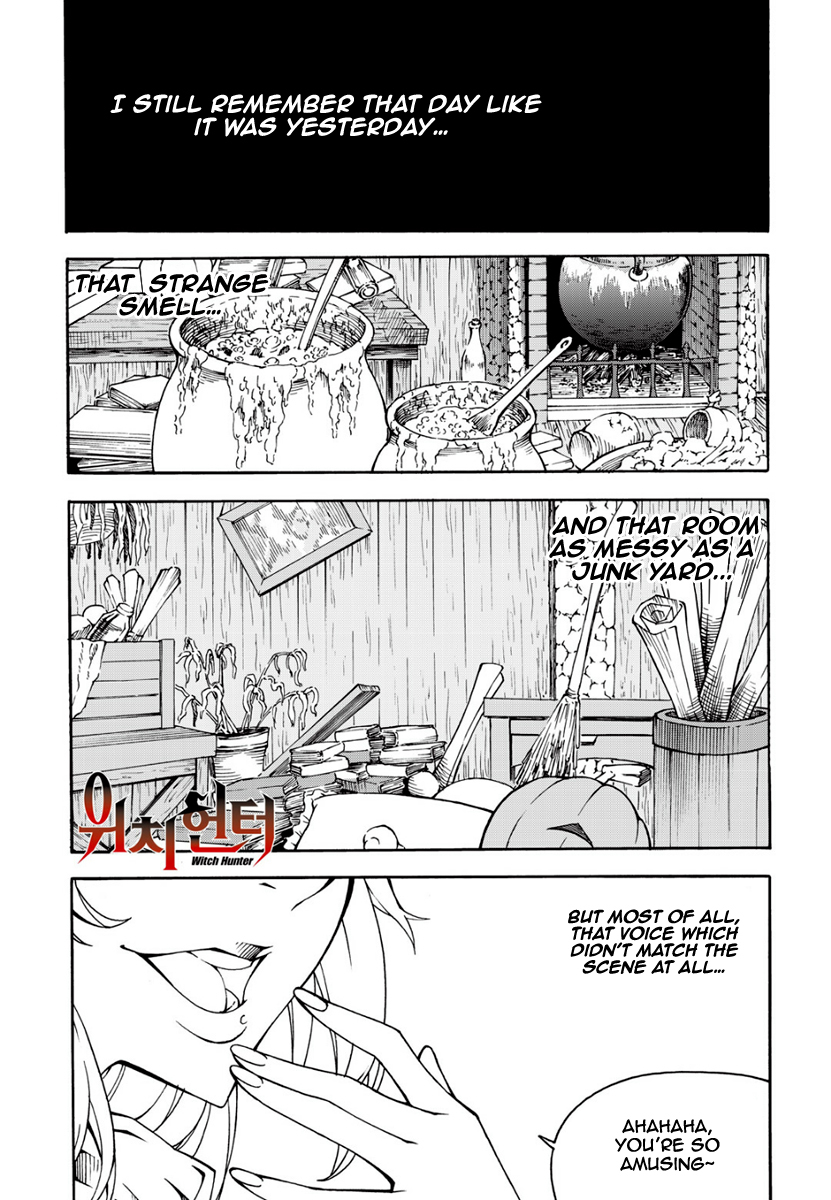 Witch Hunter Chapter 151 page 3 - Chapter 151: Edea Florence (2)