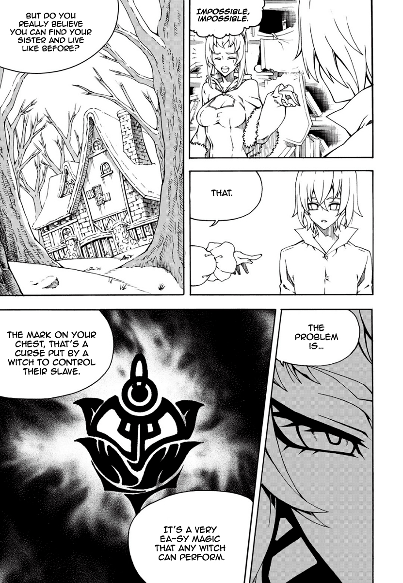 Witch Hunter Chapter 151 page 6 - Chapter 151: Edea Florence (2)