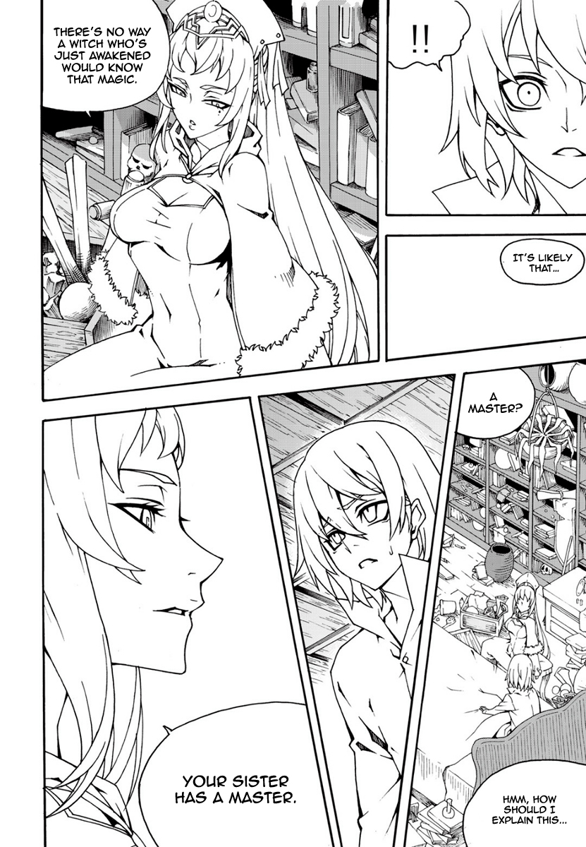 Witch Hunter Chapter 151 page 7 - Chapter 151: Edea Florence (2)