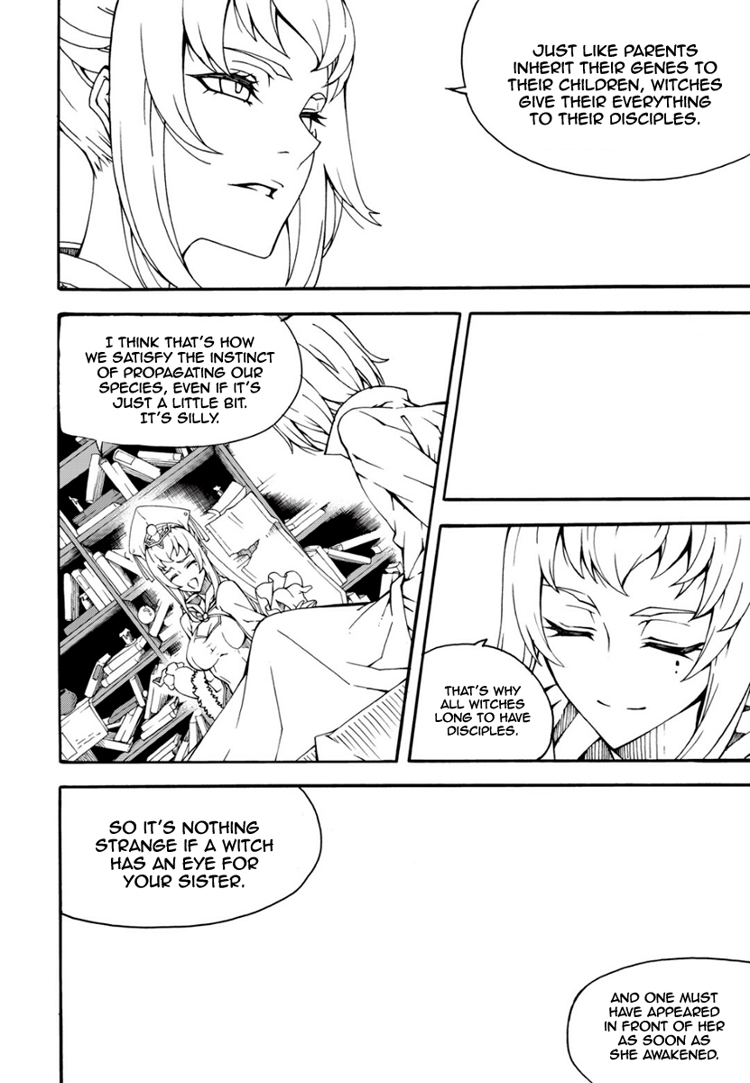 Witch Hunter Chapter 151 page 9 - Chapter 151: Edea Florence (2)
