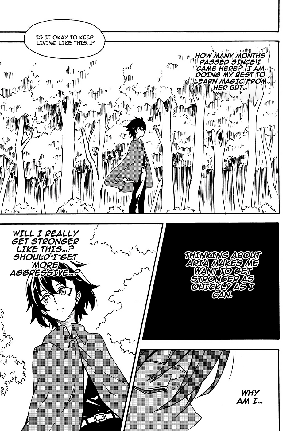 Witch Hunter Chapter 153 page 12 - Chapter 153: Favorite Pupil
