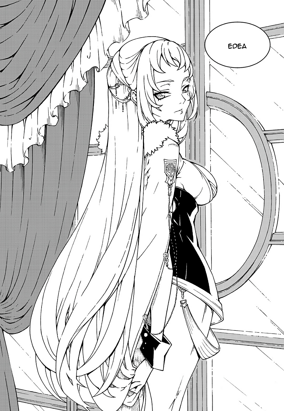 Witch Hunter Chapter 153 page 4 - Chapter 153: Favorite Pupil