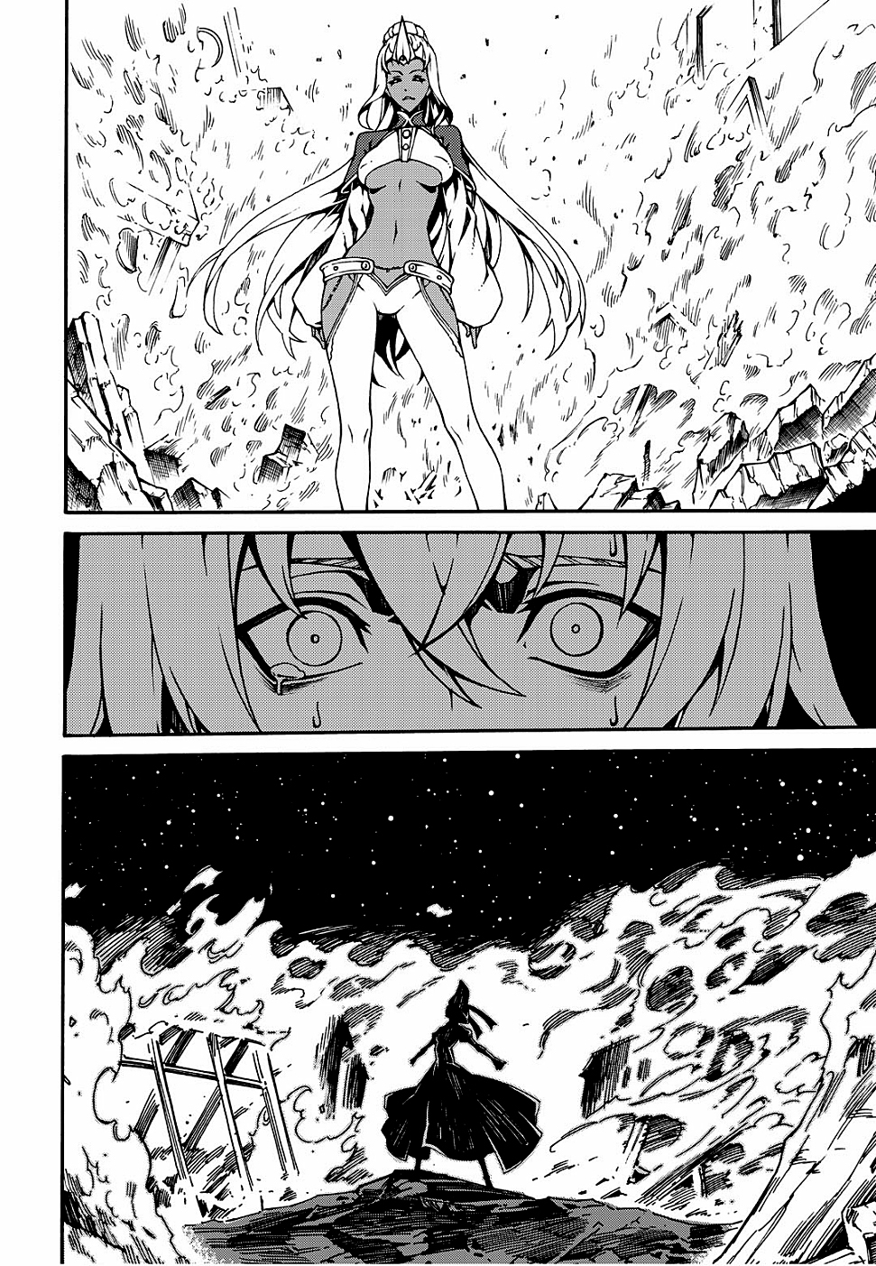 Witch Hunter Chapter 154 page 15 - Chapter 154: Invasion