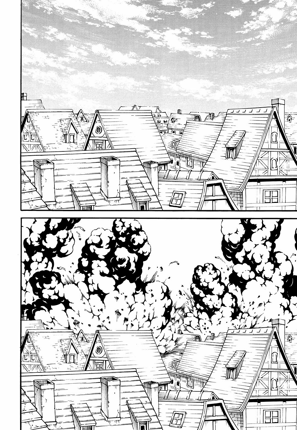 Witch Hunter Chapter 154 page 9 - Chapter 154: Invasion