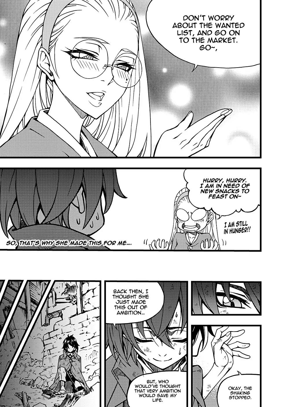 Witch Hunter Chapter 156 page 12 - Chapter 156