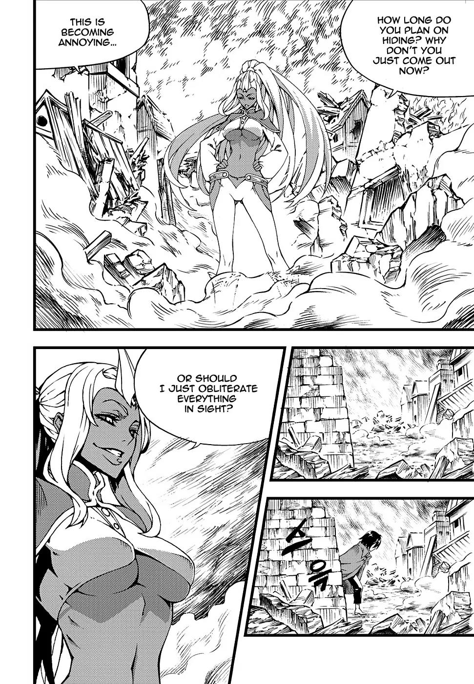 Witch Hunter Chapter 156 page 15 - Chapter 156