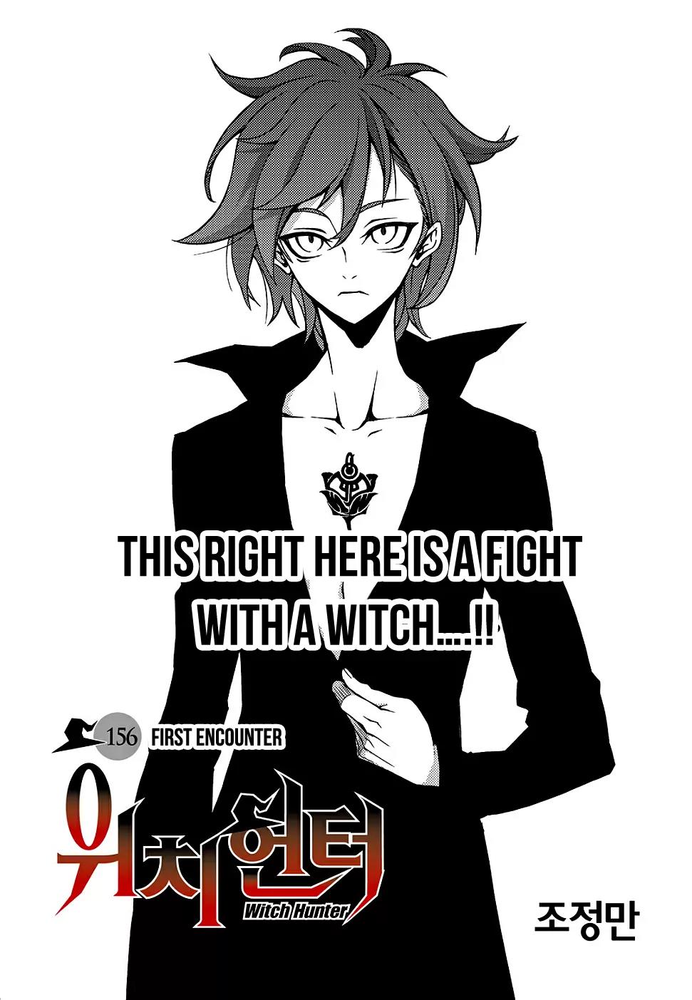 Witch Hunter Chapter 156 page 4 - Chapter 156