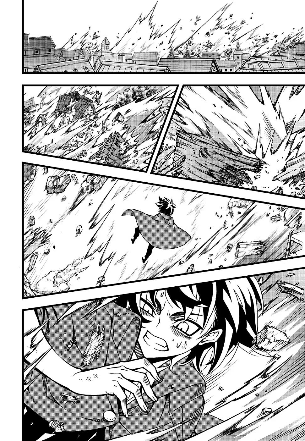 Witch Hunter Chapter 156 page 5 - Chapter 156