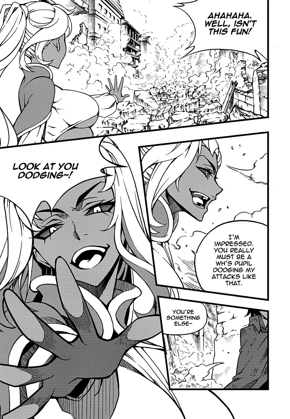 Witch Hunter Chapter 156 page 6 - Chapter 156