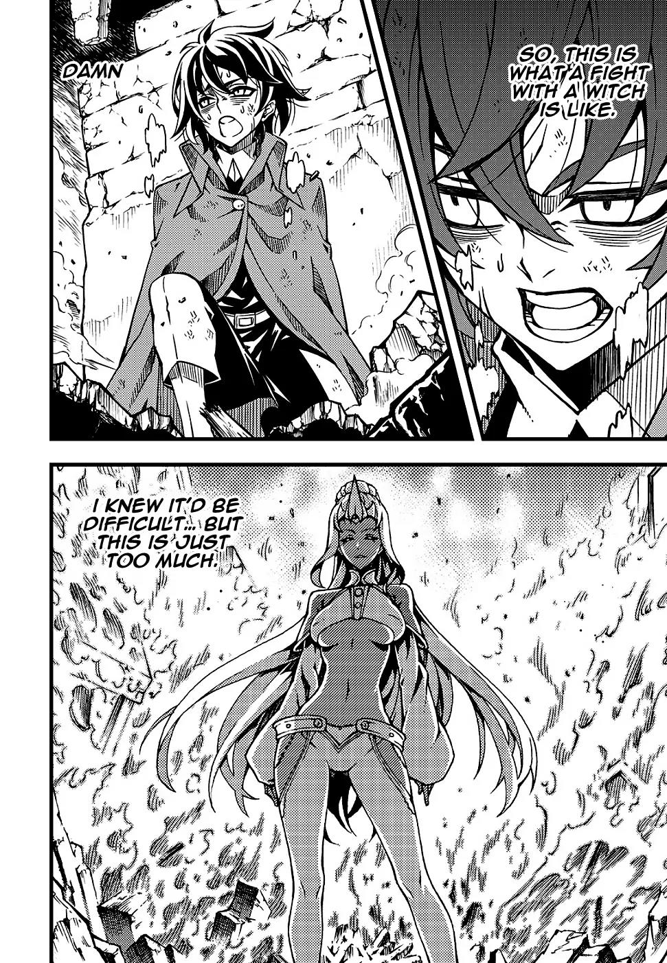 Witch Hunter Chapter 156 page 7 - Chapter 156