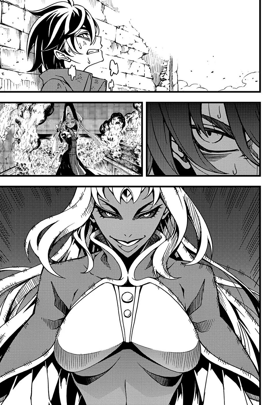 Witch Hunter Chapter 156 page 8 - Chapter 156