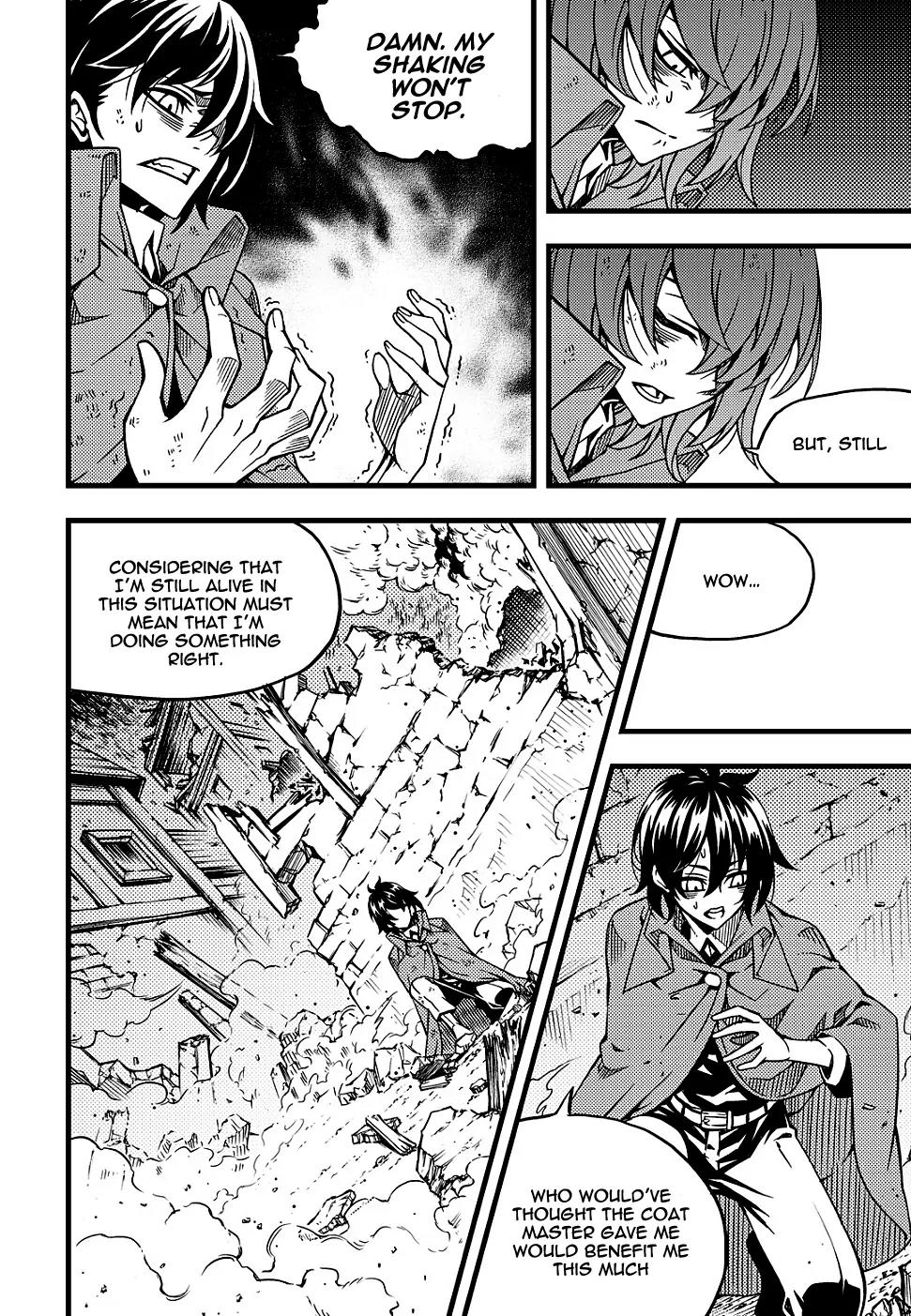 Witch Hunter Chapter 156 page 9 - Chapter 156