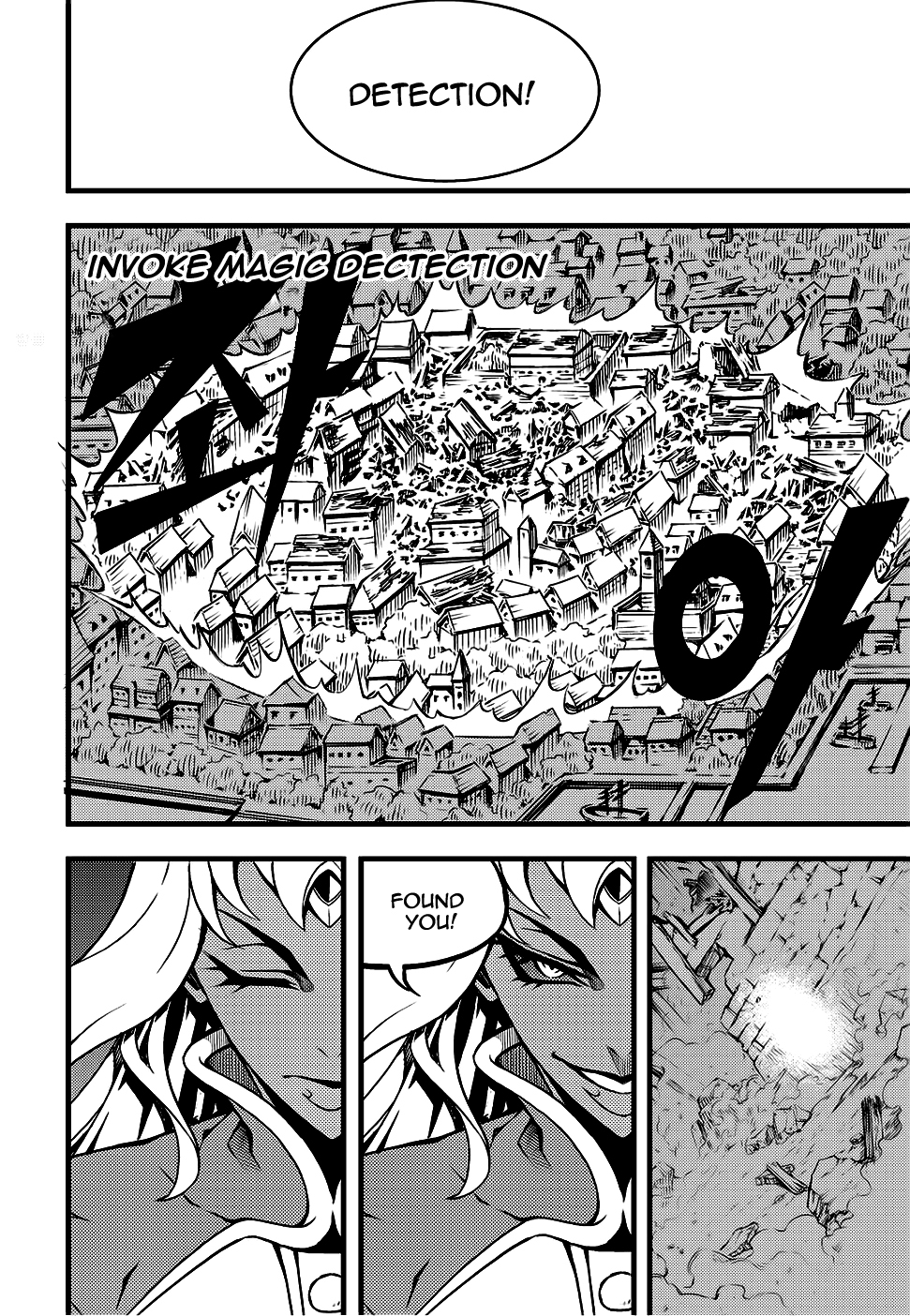 Witch Hunter Chapter 157 page 11 - Chapter 157: Warfare
