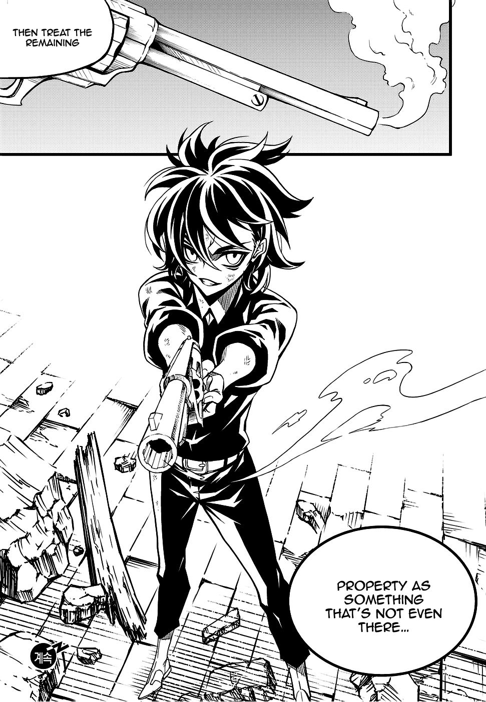 Witch Hunter Chapter 157 page 16 - Chapter 157: Warfare