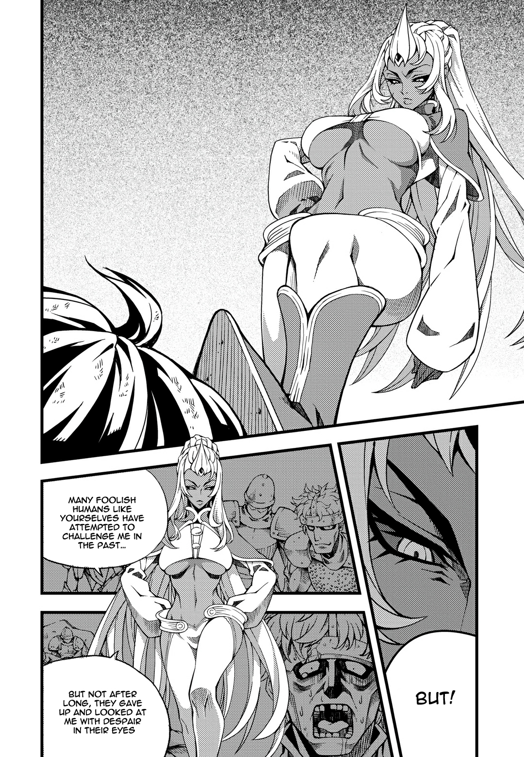 Witch Hunter Chapter 159 page 11 - Chapter 159: Hope