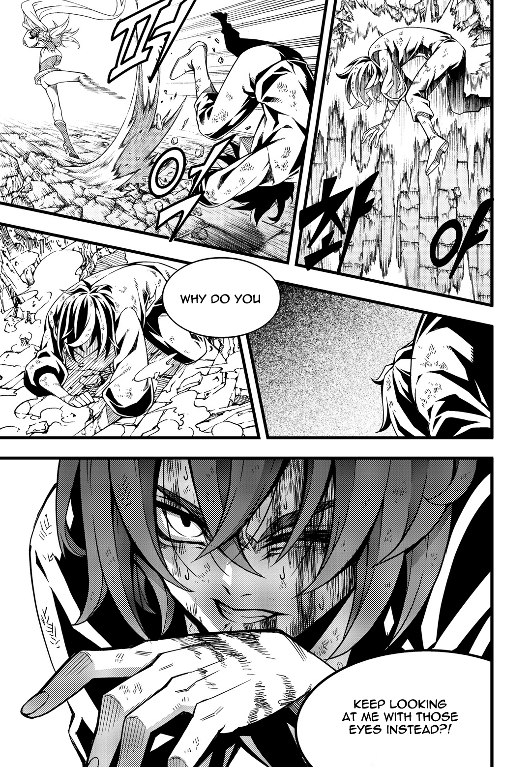 Witch Hunter Chapter 159 page 12 - Chapter 159: Hope