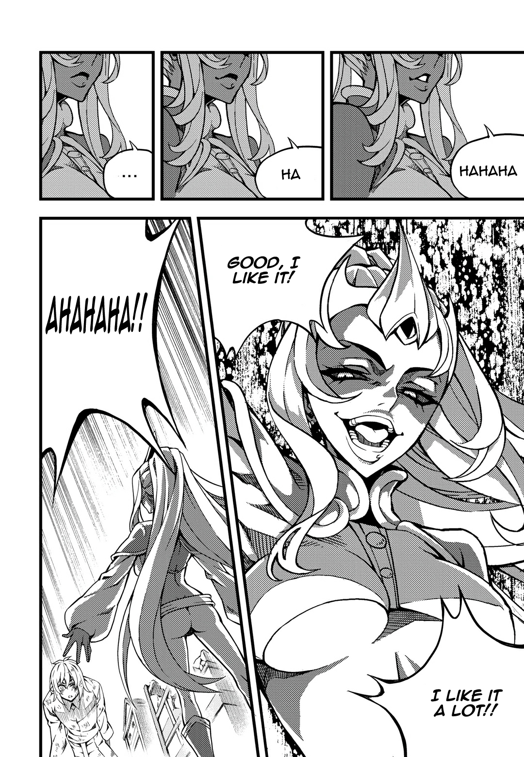 Witch Hunter Chapter 159 page 17 - Chapter 159: Hope