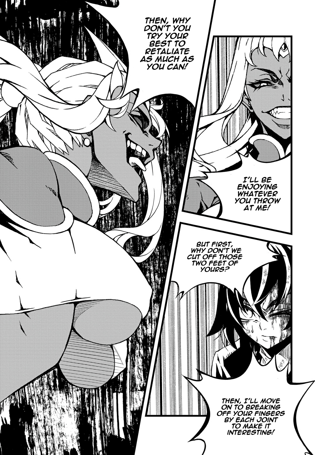 Witch Hunter Chapter 159 page 18 - Chapter 159: Hope