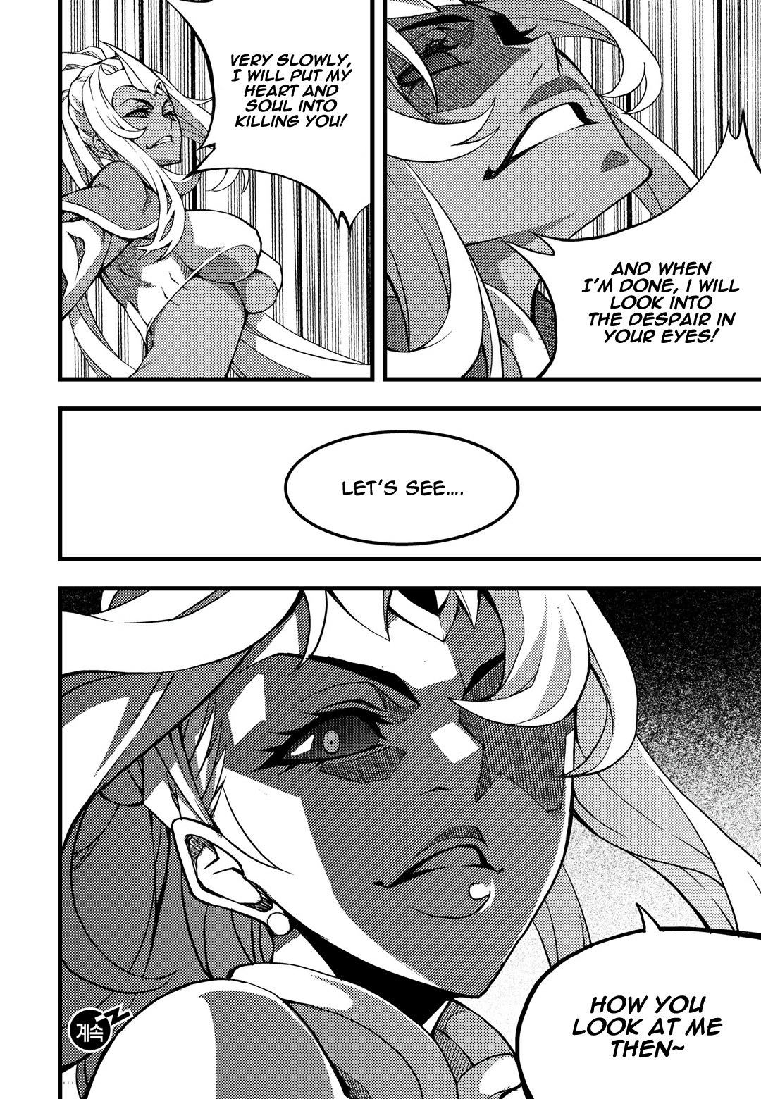 Witch Hunter Chapter 159 page 19 - Chapter 159: Hope