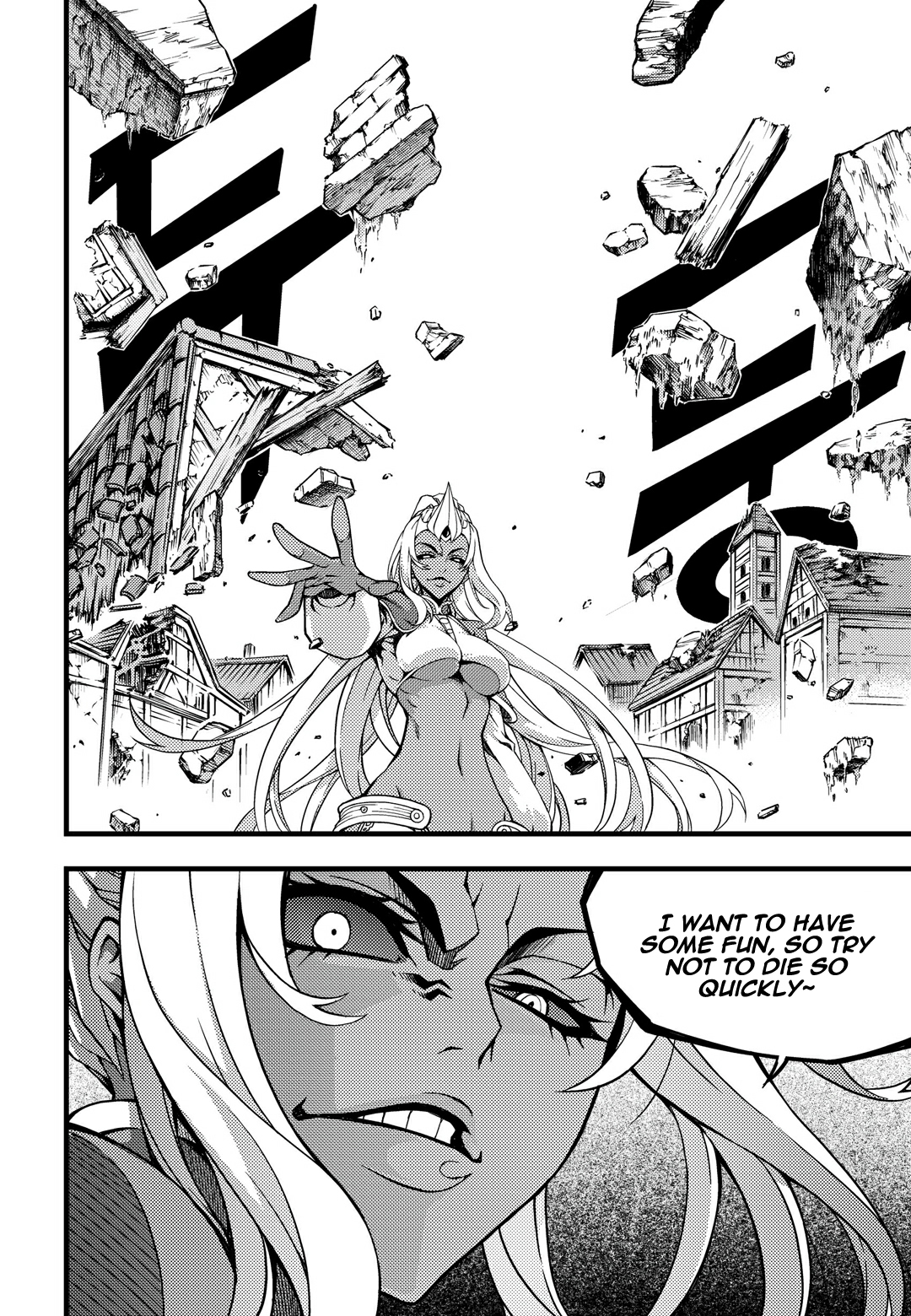 Witch Hunter Chapter 159 page 5 - Chapter 159: Hope