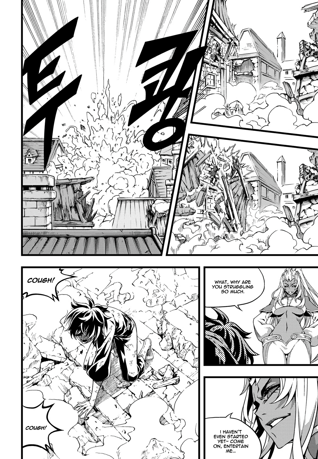 Witch Hunter Chapter 159 page 7 - Chapter 159: Hope