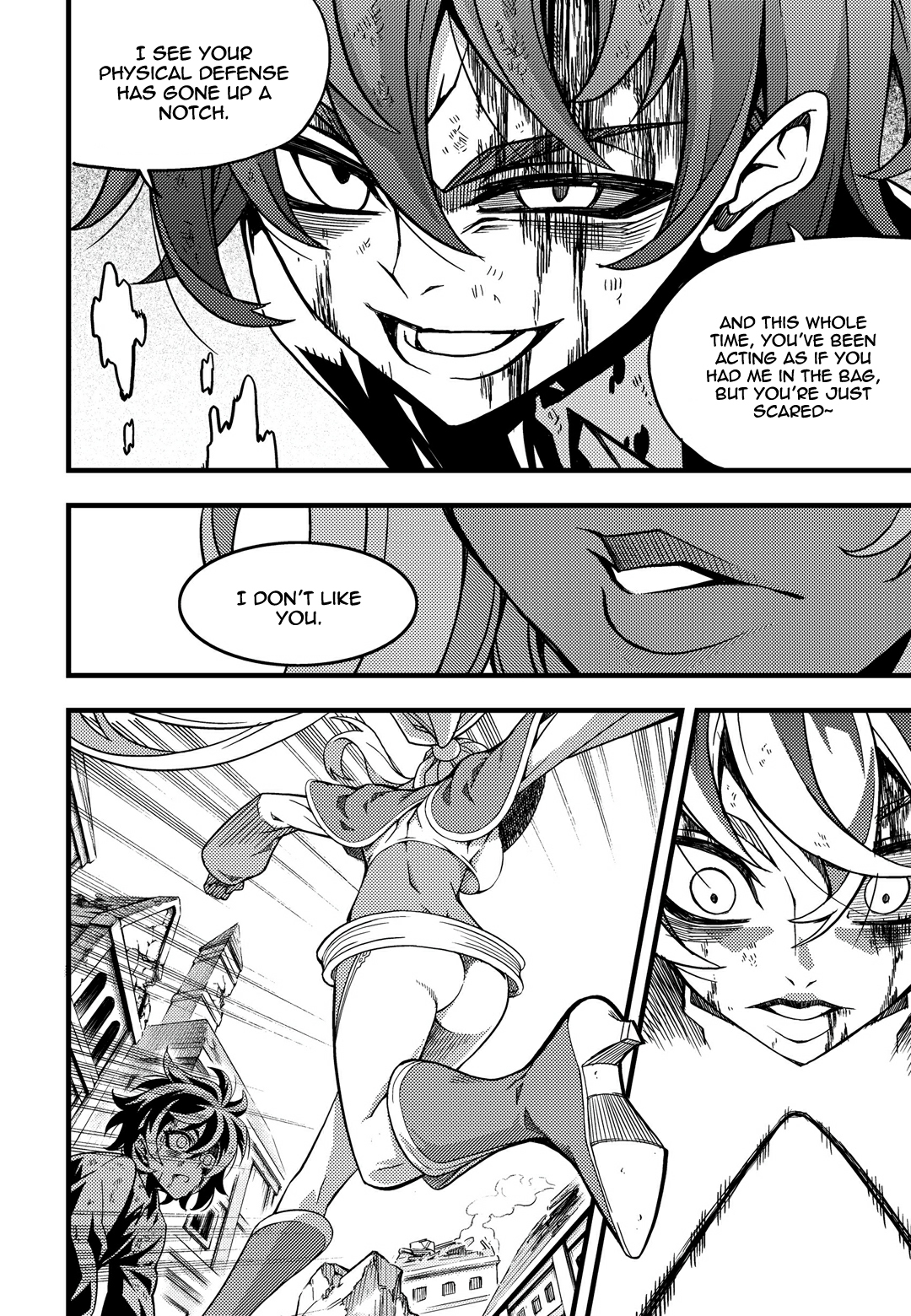 Witch Hunter Chapter 159 page 9 - Chapter 159: Hope