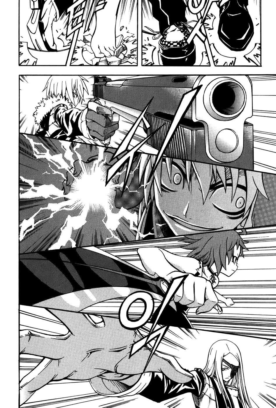 Witch Hunter Chapter 16 page 18 - Chapter 16: Contract of Destruction