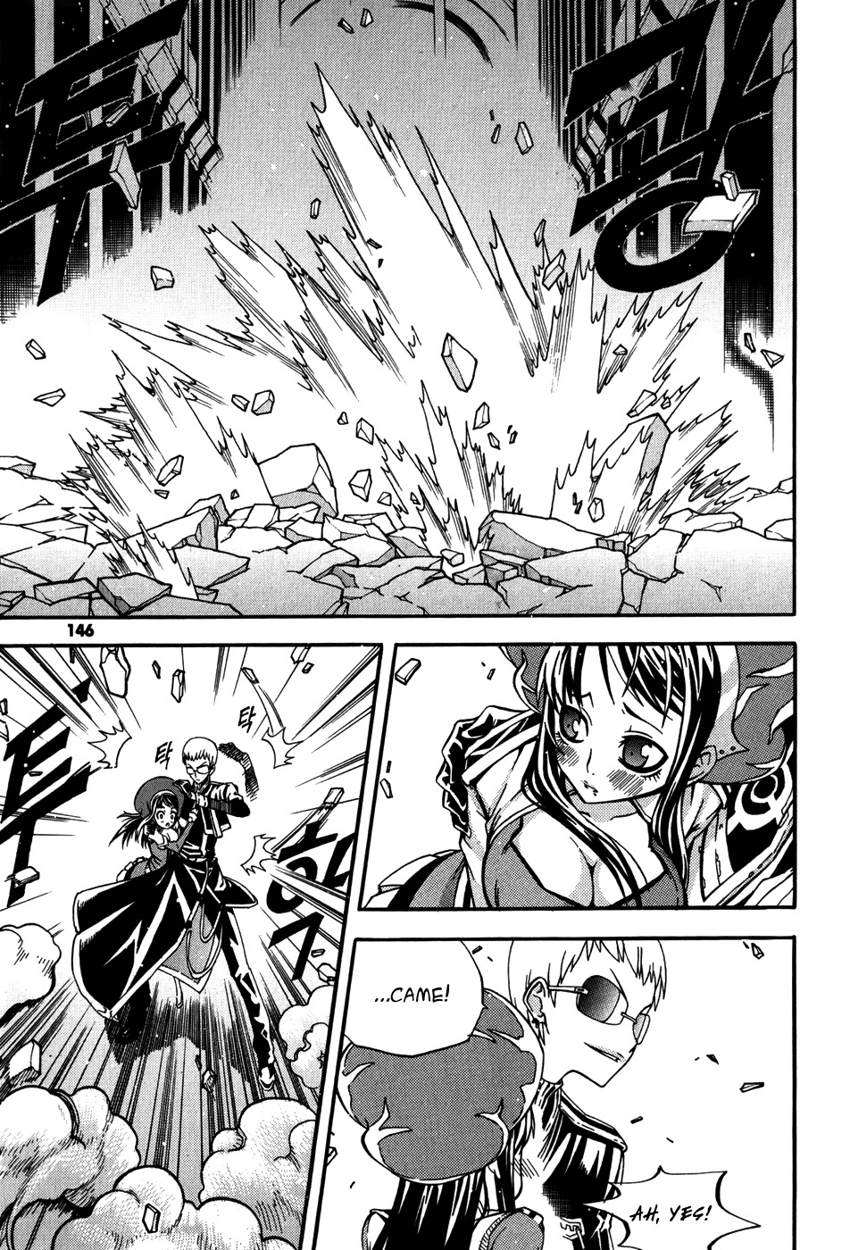 Witch Hunter Chapter 16 page 19 - Chapter 16: Contract of Destruction