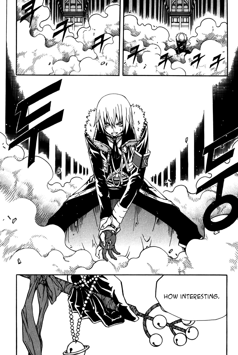 Witch Hunter Chapter 16 page 20 - Chapter 16: Contract of Destruction