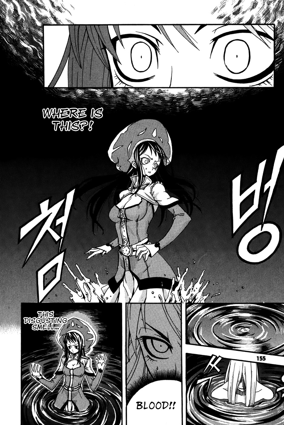 Witch Hunter Chapter 16 page 27 - Chapter 16: Contract of Destruction