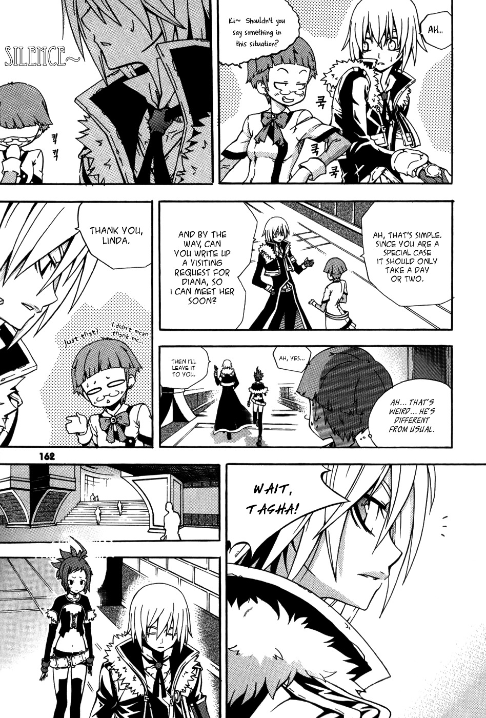 Witch Hunter Chapter 16 page 34 - Chapter 16: Contract of Destruction