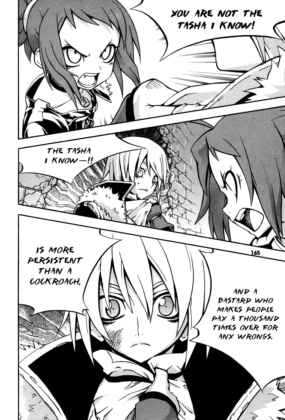 Witch Hunter Chapter 16 page 37 - Chapter 16: Contract of Destruction
