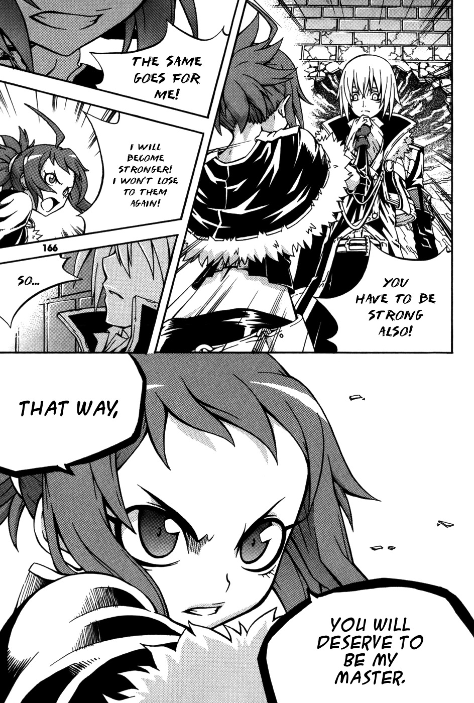 Witch Hunter Chapter 16 page 38 - Chapter 16: Contract of Destruction
