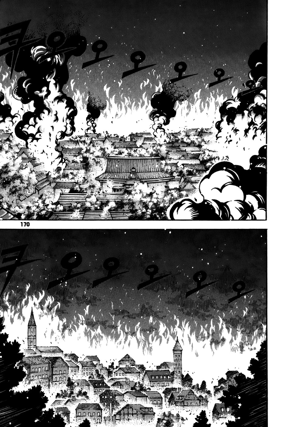 Witch Hunter Chapter 16 page 42 - Chapter 16: Contract of Destruction