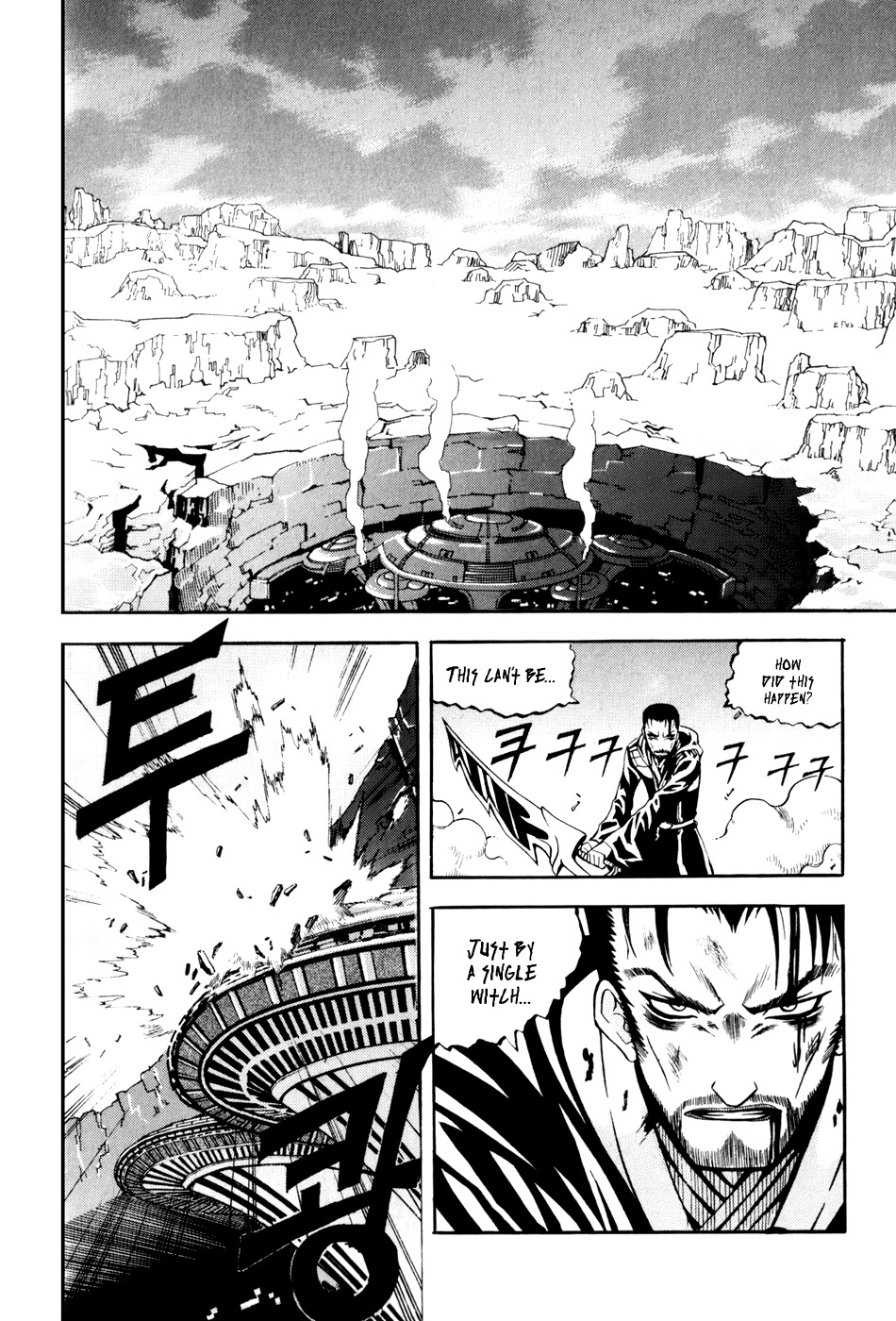 Witch Hunter Chapter 16 page 45 - Chapter 16: Contract of Destruction