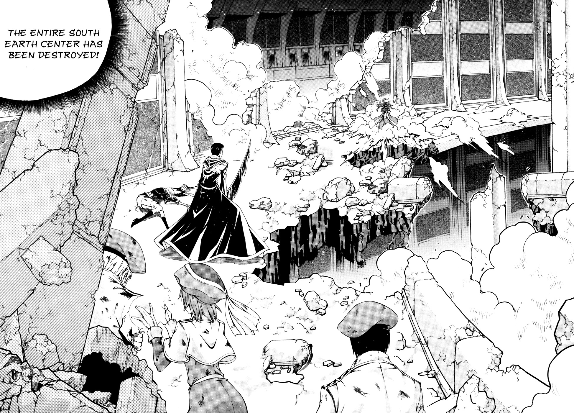 Witch Hunter Chapter 16 page 46 - Chapter 16: Contract of Destruction