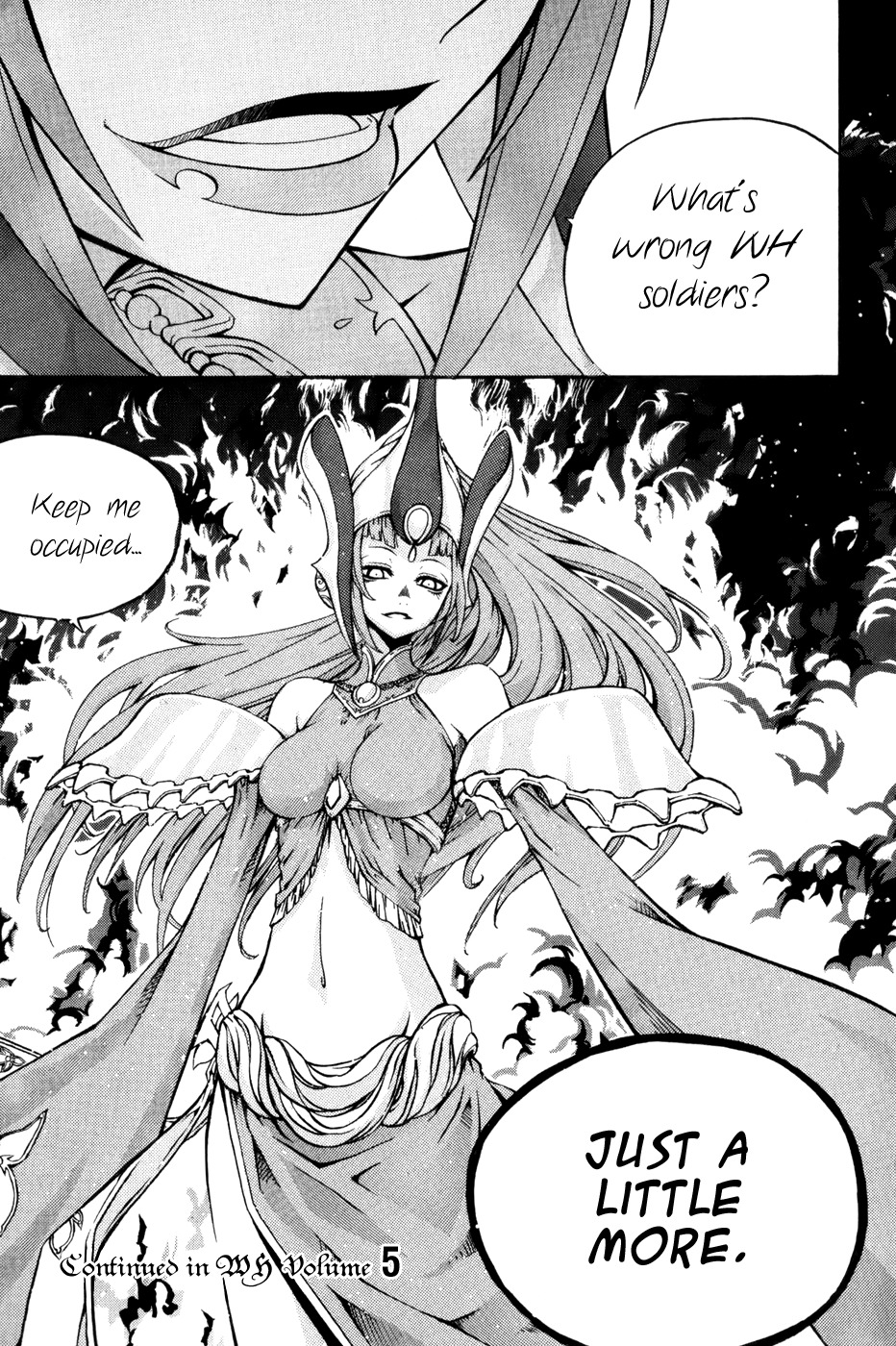 Witch Hunter Chapter 16 page 47 - Chapter 16: Contract of Destruction