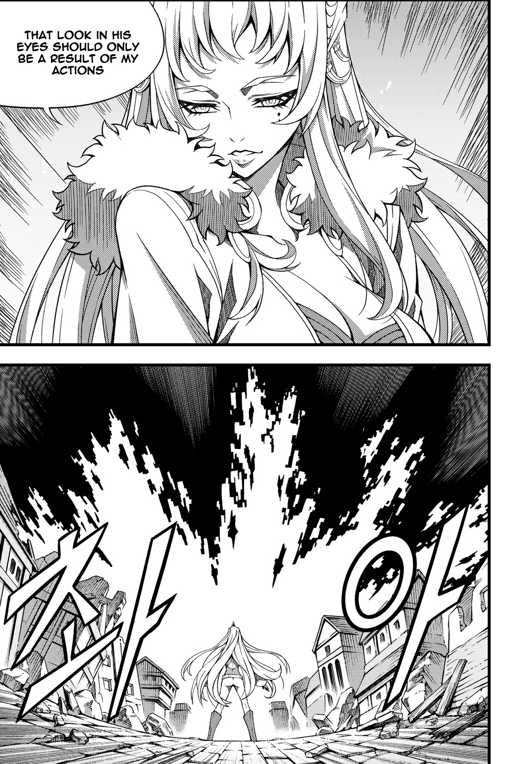 Witch Hunter Chapter 160 page 10 - Chapter 160: What is Mine Alone