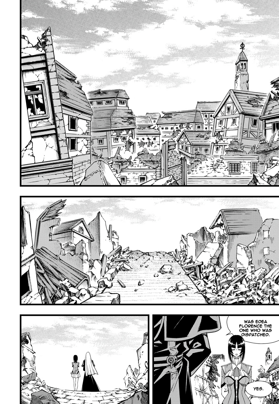 Witch Hunter Chapter 160 page 14 - Chapter 160: What is Mine Alone