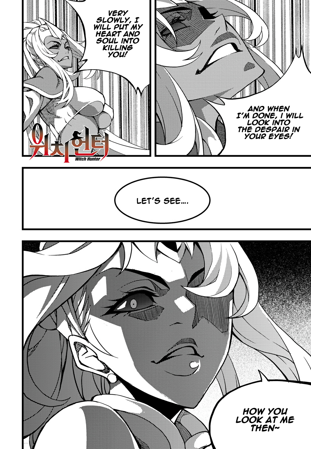 Witch Hunter Chapter 160 page 3 - Chapter 160: What is Mine Alone