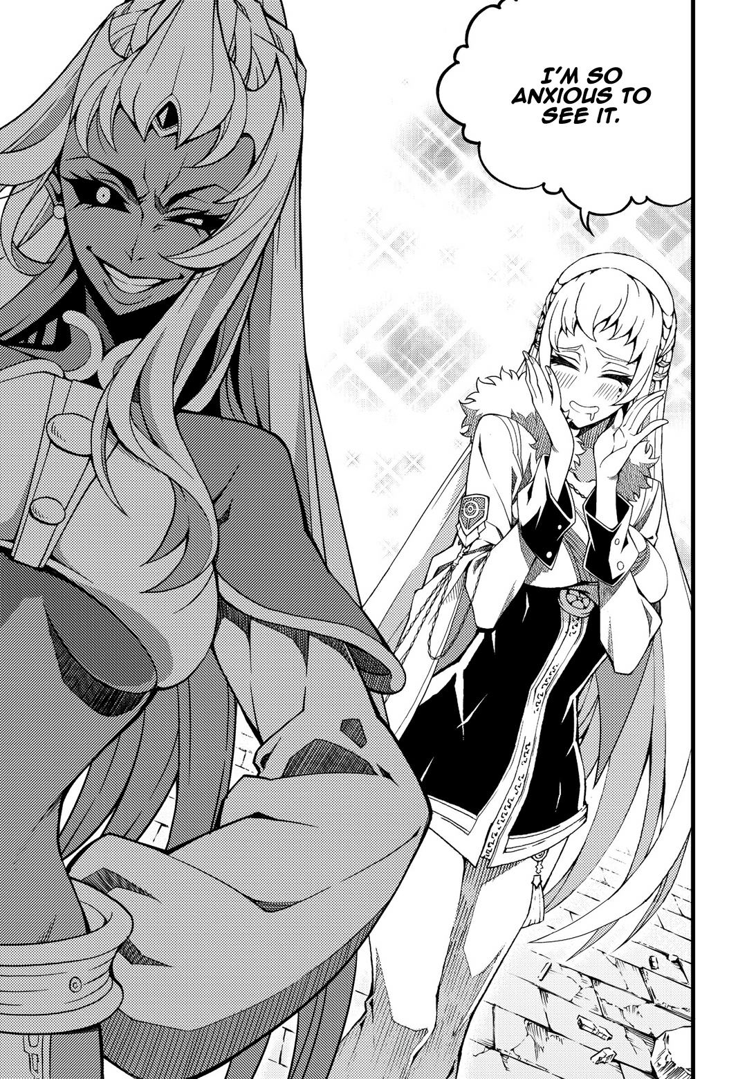 Witch Hunter Chapter 160 page 4 - Chapter 160: What is Mine Alone