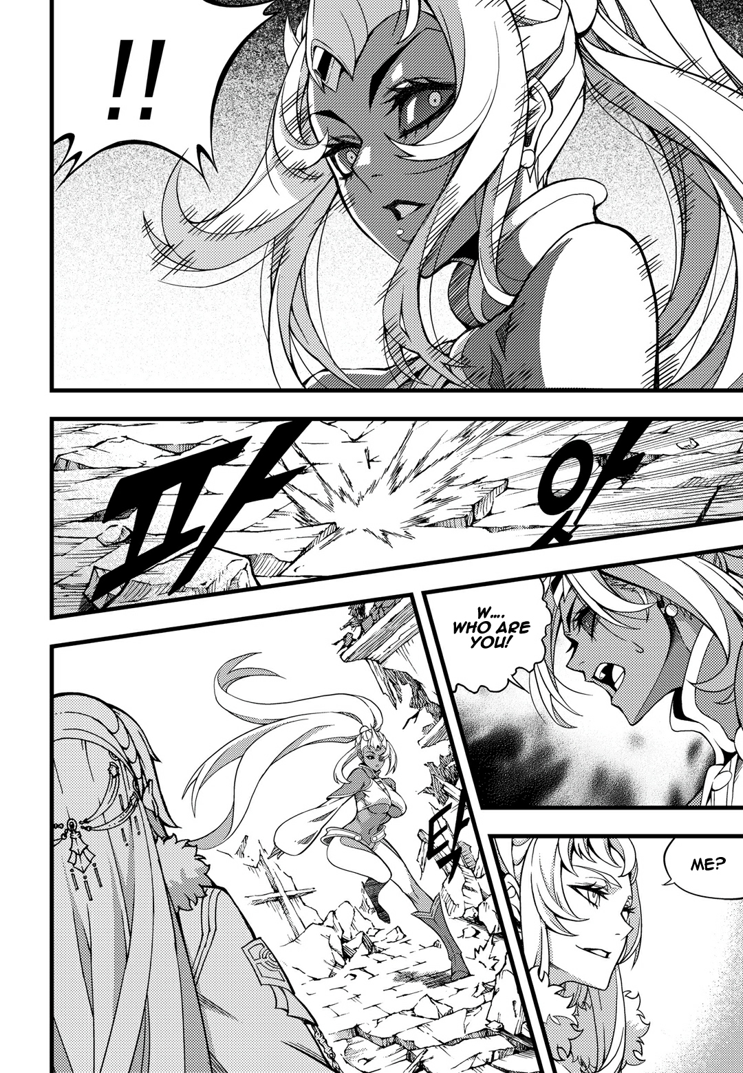 Witch Hunter Chapter 160 page 5 - Chapter 160: What is Mine Alone