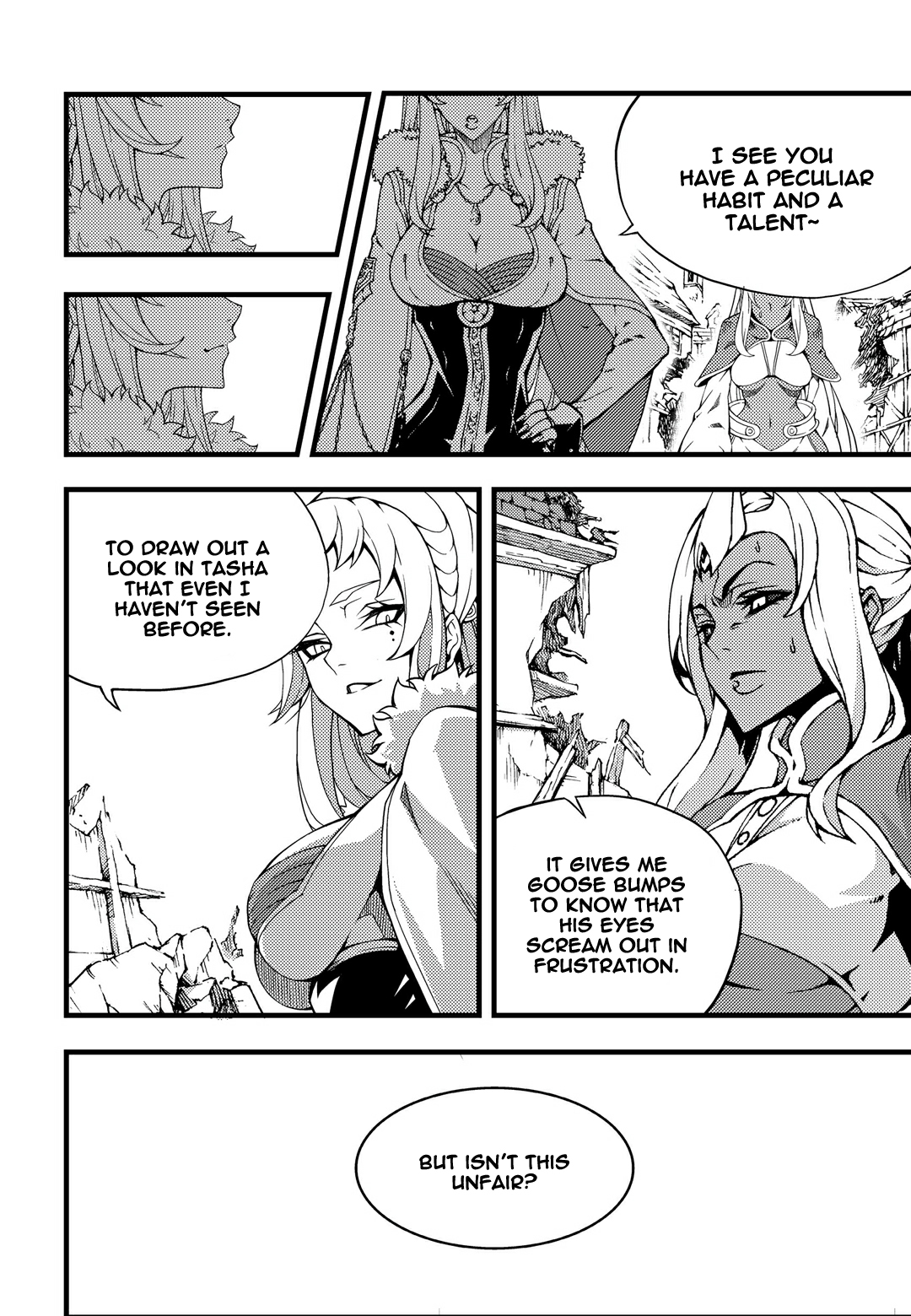 Witch Hunter Chapter 160 page 9 - Chapter 160: What is Mine Alone