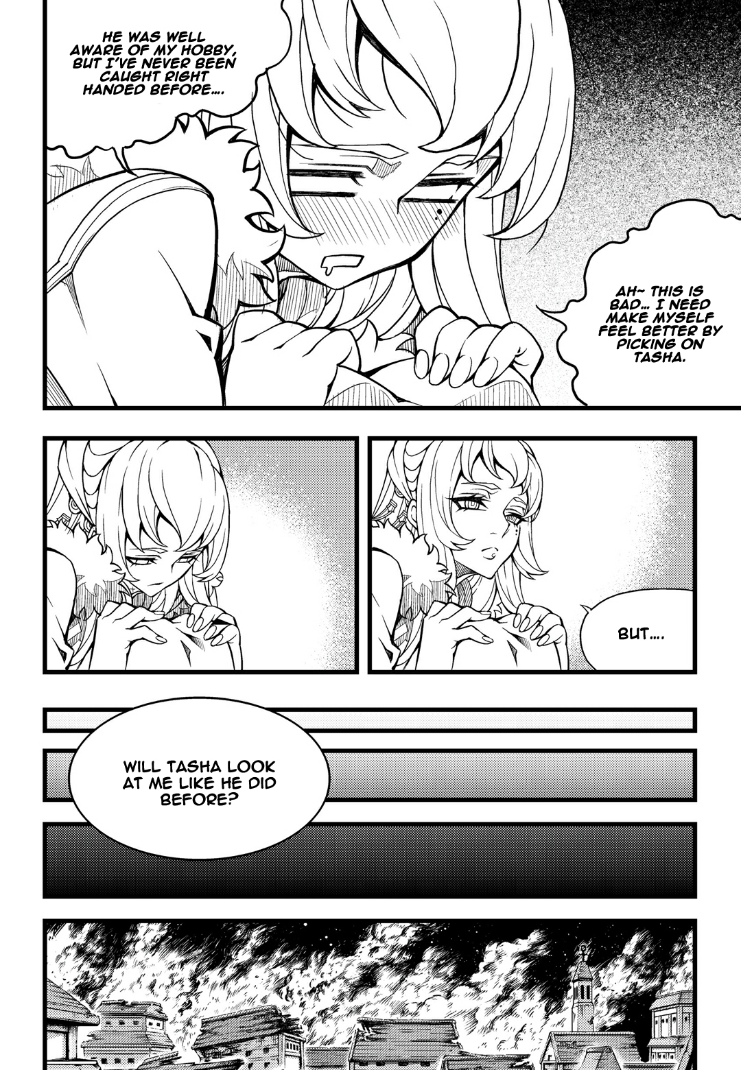 Witch Hunter Chapter 161 page 19 - Chapter 161: Probation